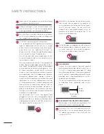 Preview for 4 page of LG 22LD350-DB Owner'S Manual