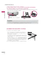 Preview for 30 page of LG 22LD350-DB Owner'S Manual