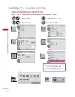 Preview for 54 page of LG 22LD350-DB Owner'S Manual