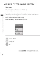 Preview for 92 page of LG 22LD350-TA Owner'S Manual