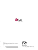 Preview for 242 page of LG 22LD350-TA Owner'S Manual