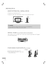 Preview for 20 page of LG 22LD350 Owner'S Manual