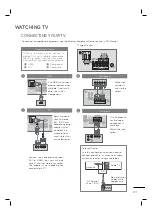 Preview for 23 page of LG 22LD350 Owner'S Manual