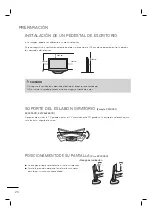 Preview for 56 page of LG 22LD350 Owner'S Manual