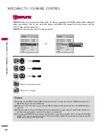 Предварительный просмотр 57 страницы LG 22LD350C Owner'S Manual