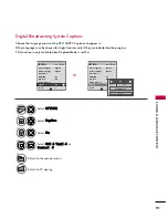 Предварительный просмотр 92 страницы LG 22LD350C Owner'S Manual