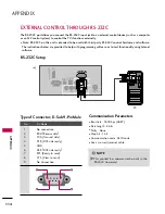 Предварительный просмотр 115 страницы LG 22LD350C Owner'S Manual