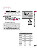 Предварительный просмотр 160 страницы LG 22LD350C Owner'S Manual