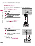 Предварительный просмотр 289 страницы LG 22LD350C Owner'S Manual