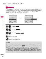 Предварительный просмотр 313 страницы LG 22LD350C Owner'S Manual