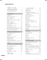 Предварительный просмотр 6 страницы LG 22LE5300 Owner'S Manual