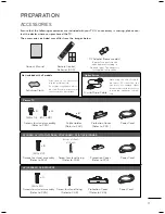 Предварительный просмотр 9 страницы LG 22LE5300 Owner'S Manual