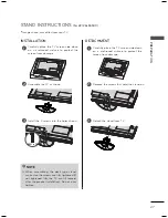 Предварительный просмотр 27 страницы LG 22LE5300 Owner'S Manual