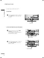 Предварительный просмотр 36 страницы LG 22LE5300 Owner'S Manual