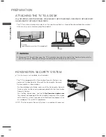 Предварительный просмотр 38 страницы LG 22LE5300 Owner'S Manual