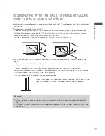 Предварительный просмотр 39 страницы LG 22LE5300 Owner'S Manual