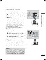 Предварительный просмотр 45 страницы LG 22LE5300 Owner'S Manual