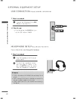 Предварительный просмотр 48 страницы LG 22LE5300 Owner'S Manual