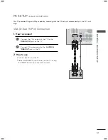 Предварительный просмотр 51 страницы LG 22LE5300 Owner'S Manual