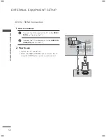 Предварительный просмотр 52 страницы LG 22LE5300 Owner'S Manual