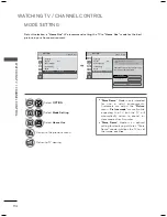 Предварительный просмотр 84 страницы LG 22LE5300 Owner'S Manual