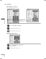 Предварительный просмотр 98 страницы LG 22LE5300 Owner'S Manual