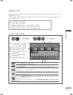 Предварительный просмотр 105 страницы LG 22LE5300 Owner'S Manual