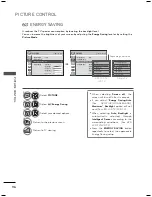 Предварительный просмотр 116 страницы LG 22LE5300 Owner'S Manual