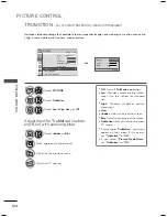 Предварительный просмотр 124 страницы LG 22LE5300 Owner'S Manual