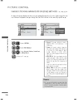 Предварительный просмотр 126 страницы LG 22LE5300 Owner'S Manual