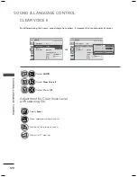 Предварительный просмотр 128 страницы LG 22LE5300 Owner'S Manual