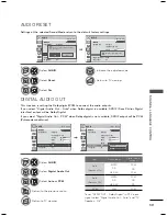 Предварительный просмотр 131 страницы LG 22LE5300 Owner'S Manual