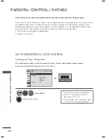 Предварительный просмотр 142 страницы LG 22LE5300 Owner'S Manual