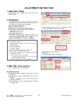 Preview for 10 page of LG 22LE5300 Service Manual