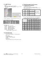 Preview for 12 page of LG 22LE5300 Service Manual