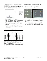 Preview for 13 page of LG 22LE5300 Service Manual