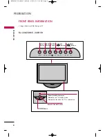 Предварительный просмотр 12 страницы LG 22LF15R Owner'S Manual