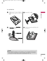 Предварительный просмотр 17 страницы LG 22LF15R Owner'S Manual