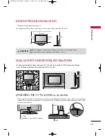 Предварительный просмотр 19 страницы LG 22LF15R Owner'S Manual