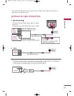 Предварительный просмотр 23 страницы LG 22LF15R Owner'S Manual