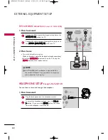 Предварительный просмотр 26 страницы LG 22LF15R Owner'S Manual