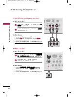 Предварительный просмотр 28 страницы LG 22LF15R Owner'S Manual