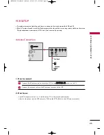 Предварительный просмотр 29 страницы LG 22LF15R Owner'S Manual