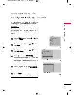 Предварительный просмотр 35 страницы LG 22LF15R Owner'S Manual