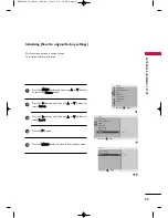 Предварительный просмотр 37 страницы LG 22LF15R Owner'S Manual