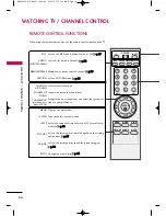 Предварительный просмотр 38 страницы LG 22LF15R Owner'S Manual