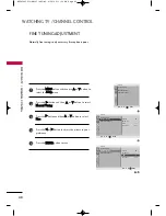 Предварительный просмотр 44 страницы LG 22LF15R Owner'S Manual