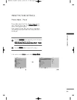 Предварительный просмотр 49 страницы LG 22LF15R Owner'S Manual