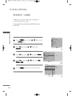 Предварительный просмотр 54 страницы LG 22LF15R Owner'S Manual