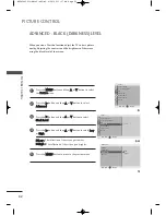 Предварительный просмотр 56 страницы LG 22LF15R Owner'S Manual